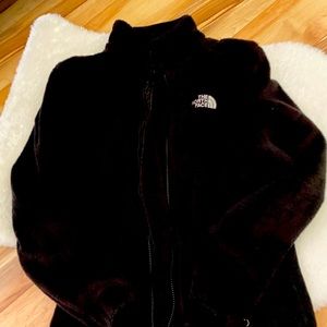 North face jacket coat